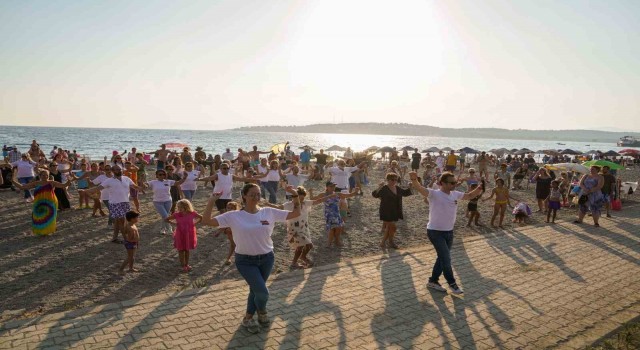 Seferhisarda “Deniz Bayramı” coşkusu