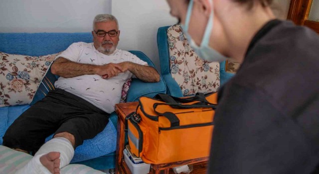 Seferihisar Belediyesi sosyal yardımda çığır açtı