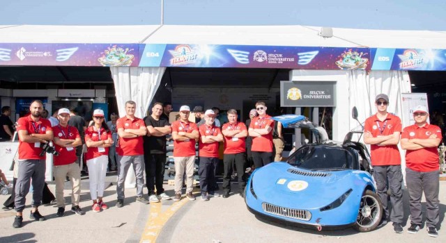 Selçuk Üniversitesi, Cumhuriyetin 100üncü yılında TEKNOFEST Ankarada