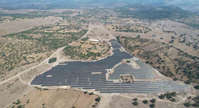 Seyitlinin 146 milyonluk dev güneş enerjisi yatırımı son aşamada