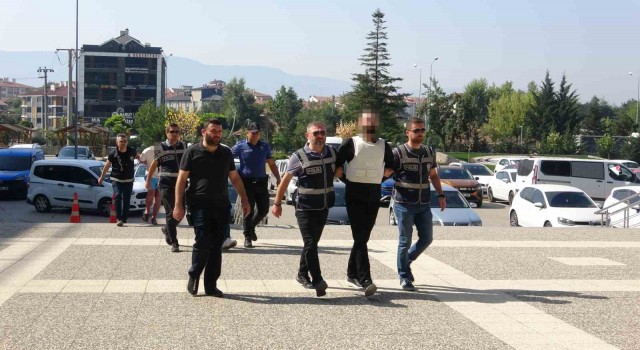 Silahlı çatışmanın şüphelileri adliyede