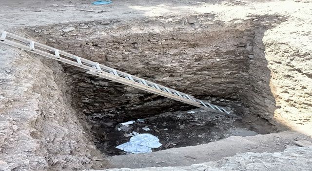 Sondaj Çukuruna Düşen Mühendis Yaralandı
