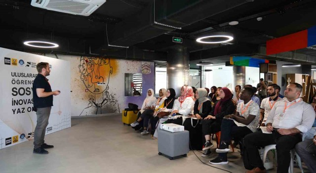 Sosyal İnovasyon Ajansından uluslararası öğrencilere yaz okulu