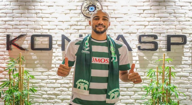 Steven Nzonzi, Konyasporda