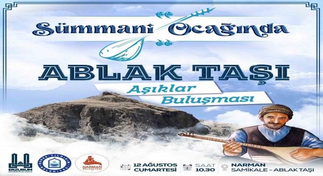 Sümmani Babanın memleketinde Aşıklar geçidi