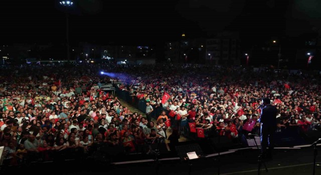 Süperstar, Ajda Pekkan Aliağayı salladı