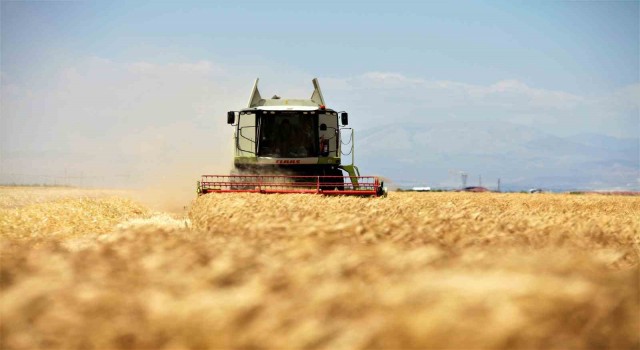Tarım arazilerindeki yangınlara karşı makine bakım uyarısı