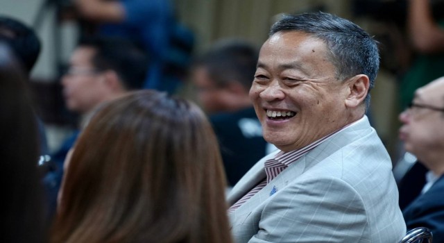 Tayland'ın yeni başbakanı Srettha Thavisin oldu