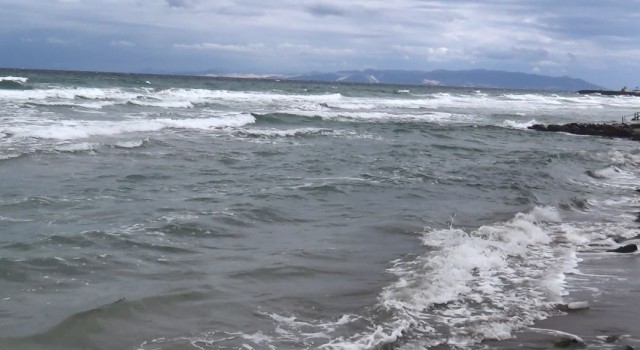 Tekirdağda denize giren 2 kişi boğuldu