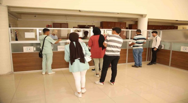 TOGÜde yeni öğrencilerin kayıtları devam ediyor