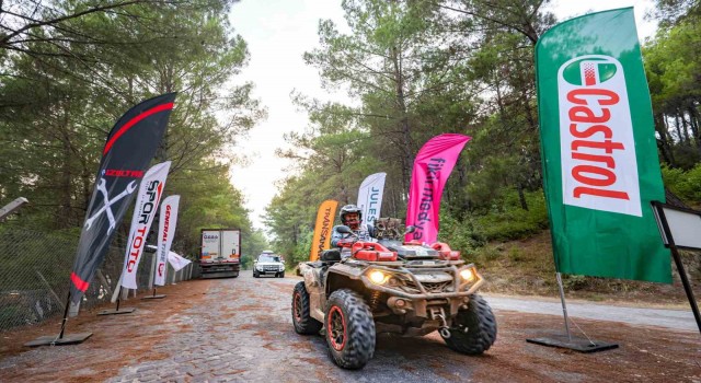 TransAnatolia, Cumhuriyetin 100. yılı özel rotasında Castrol desteğiyle koşulacak