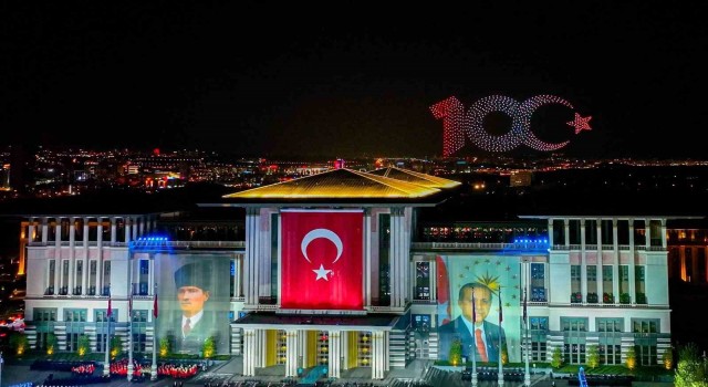Türkiye Yüzyılına damga vuracak marş