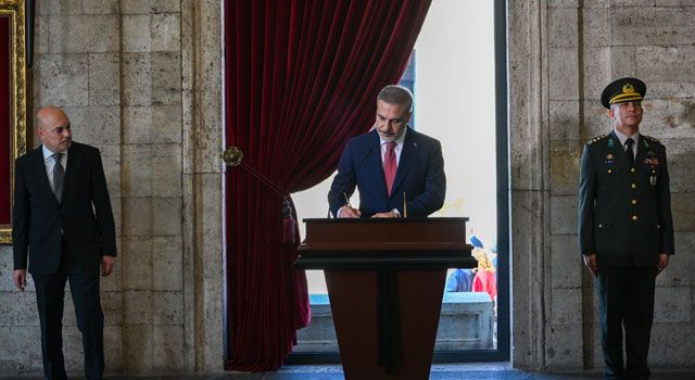 “Türkiyesiz bir AB gerçek anlamda küresel bir aktör olamaz”