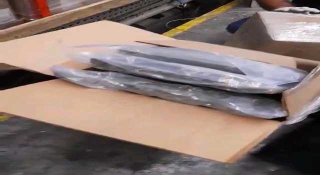 Türkiye'ye gelen tırda 145 kilogram esrar bulundu