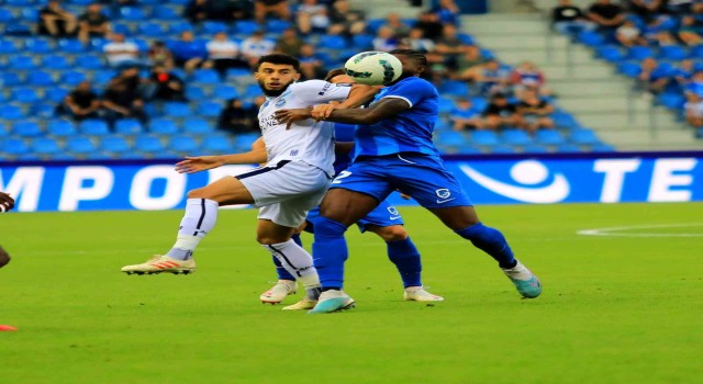 UEFA Avrupa Konferans Ligi: KRC Genk: 0 - Y. Adana Demirspor: 0 (Maç devam ediyor)
