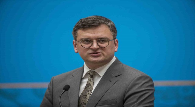 Kuleba: “Putini Karadeniz Tahıl Koridoru Anlaşmasına döndürebilecek tek kişi Cumhurbaşkanı Erdoğan”