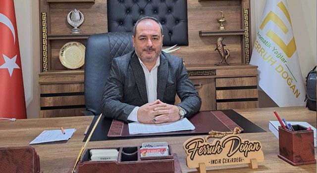 UMRE Genel Başkanı Doğan: "Yerli ve milli tohumları daha fazla kullanmalıyız"