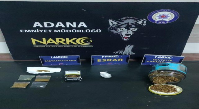 Uyuşturucu sattığı öne sürülen iki kişi tutuklandı