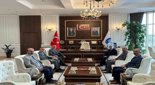 Vali Dağlı: “Hep birlikte Çorum için güzel çalışmalar yapacağız””