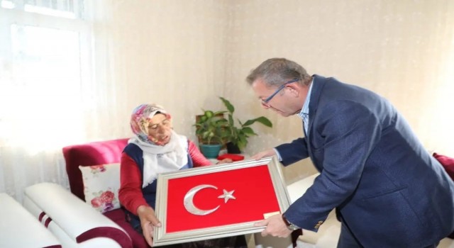 Vali Polattan Akyaka ve Arpaçaya ziyaret