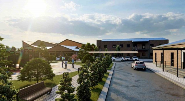 Vana ‘Sosyal Hizmet Kampüsü kuruluyor