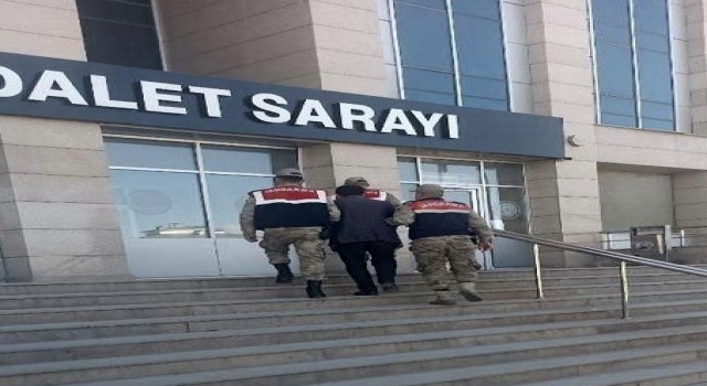 Vanda 24 yıl 3 ay hapis cezası bulunan şahıs yakalandı