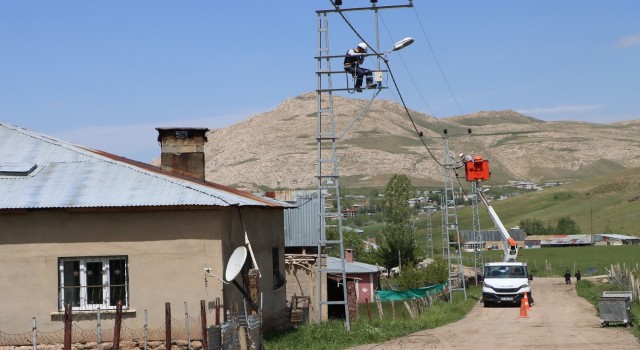 VEDAŞtan 6 milyon liralık yatırım