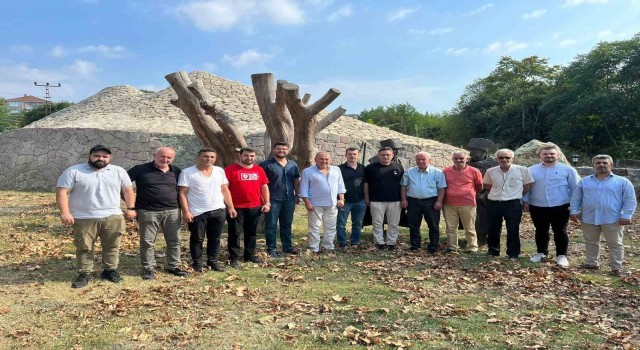 Yalova İmam Şamil Birliği çalışmalarına başladı