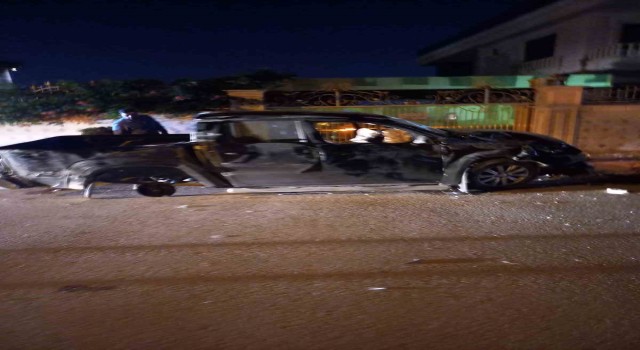 Yalova'da Trafik Kazasında 2 Kişi Öldü, 3 Kişi Yaralandı