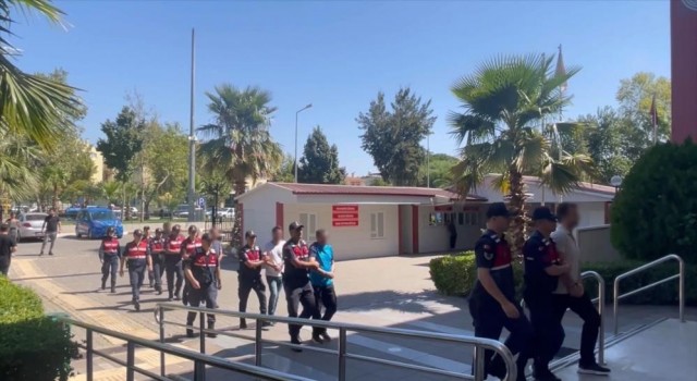 Yasadışı bahis operasyonunda 6 şüpheli tutuklandı
