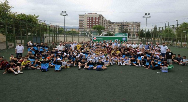Yıldırımda öğrenciler arası turnuva sona erdi