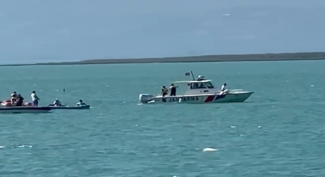Yüzme hakemi İznik Gölünde boğuldu