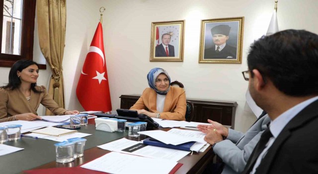 Zafer Haftası kutlamaları değerlendirildi