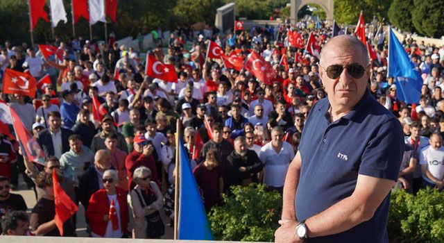 Zafer Partisi Genel Başkanı Özdağ: "Bu istilaya son vereceğiz"