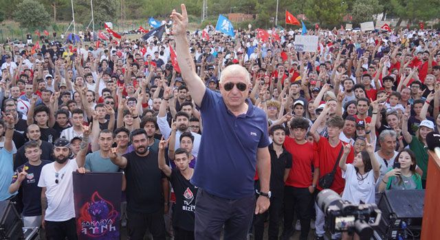 Zafer Partisi Lideri Özdağ: “İyi Parti'nin Türk Milliyetçiliği samimi değil”