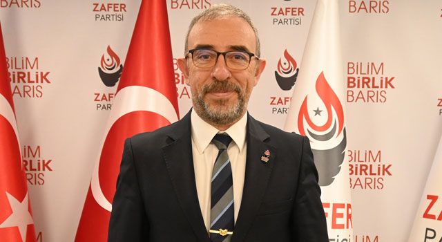 Zafer Partisi: “Sümela Manastırı'nda yapılan ayinler durdurulmalıdır”