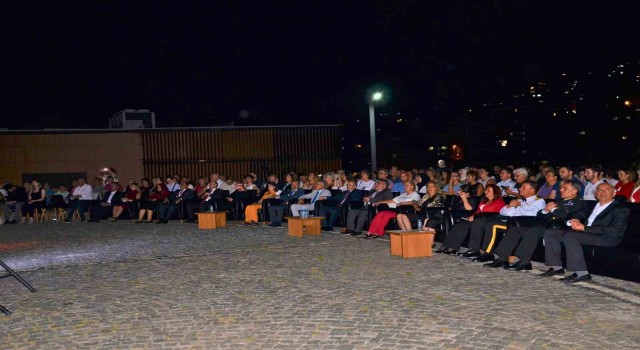 ZBEÜden Zafer Bayramı konseri