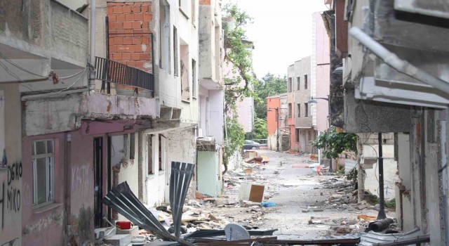 Zeytinburnunda Acele Kamulaştırmayla Kentsel Dönüşüm hızlandı