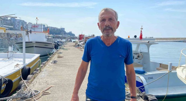 Zonguldaklı balıkçılar yeni sezonda hamsi ve lüferden ümitli