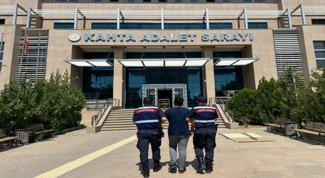 12 yıl 6 ay kesinleşmiş hapis cezası olan şahıs yakalandı