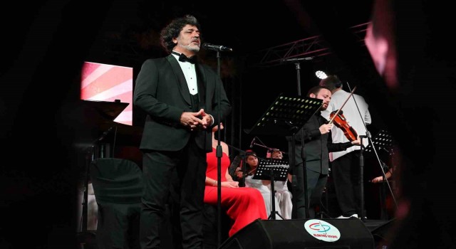 13. Phaselis Festivali başladı