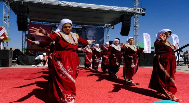 27nci Ulusal Seyyid Sultan Sücaaddin anma etkinlikleri gerçekleştirildi