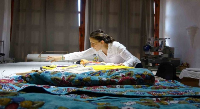 600 yıllık desenlerin 194ü tescil yolunda
