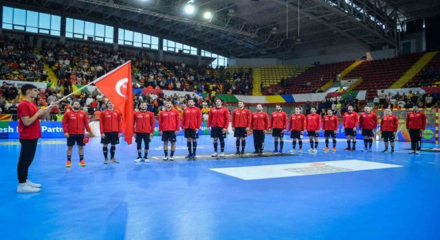 A Milli Erkek Hentbol Takımının, İtalya maçları hazırlık kadrosu açıklandı