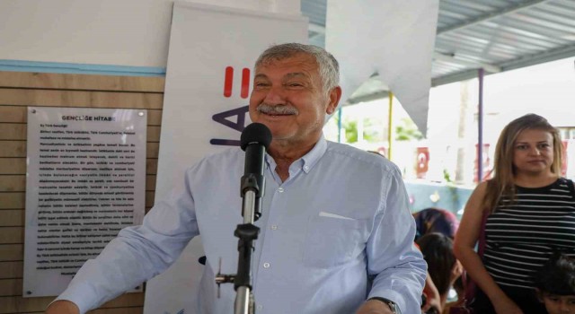 Adana Büyükşehir Belediyesine ait gündüz bakımevlerinde eğitim öğretim başladı