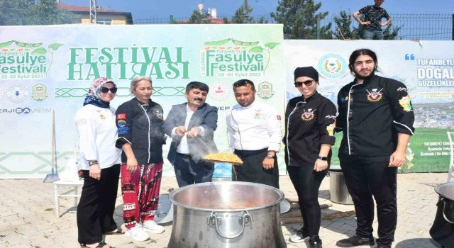 Adanada 2. Fasulye Festivali başladı