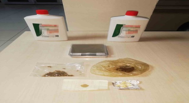 Adanada narkotik uygulamaları devam ediyor: 4 gözaltı