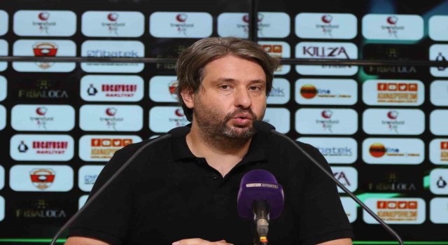 Adanaspor - Kocaelispor maçının ardından