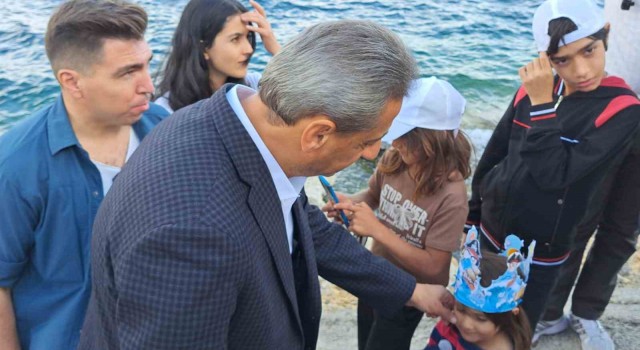 Adilcevazda su sporları yarışması yapıldı