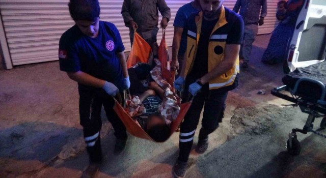 Adıyamanda iki grup arasında silahlı kavga: 2 yaralı
